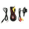 HD Reversing Camera 170° IP67 Night Vision Car Parking System Monitor ...