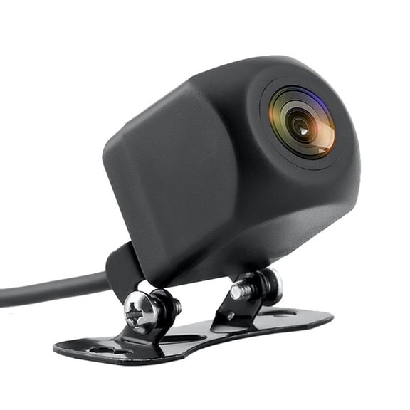 HD Reversing Camera for Car DC 12V 180 Degree Car Reversing Camera, Driving Recorder Camera