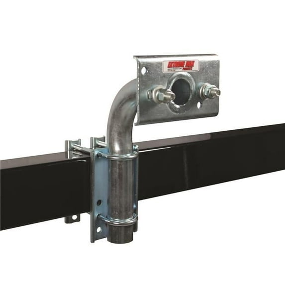 HD SPARE TIRE CARRIER Heavy-Duty Spare Tire Carrier