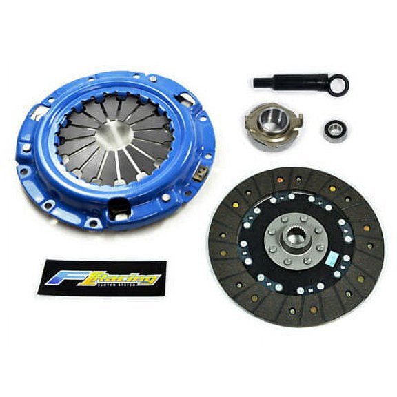 HD STAGE 2 RIGID CLUTCH KIT FITS 93-97 PROBE GT MX-6 LS 1993-02 MAZDA 626 ES LX