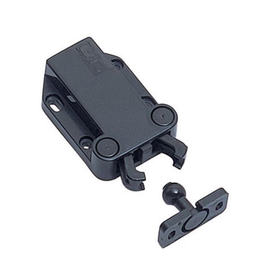 HD SUMC37 BLK Sugatsune Touch Latch Non-Magnetic - Black