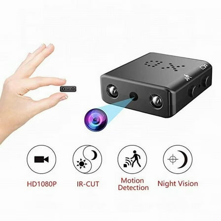 HD Security Camcorder 1080P DV DVR IR-Cut Night Vision Motion Detection For Home Office Security Surveillance Indoor Outdoor