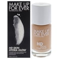 thumbnail image 1 of HD Skin Hydra Glow - 2Y36 Warm Honey by Make Up For Ever for Women - 1 oz Foundation, 1 of 6