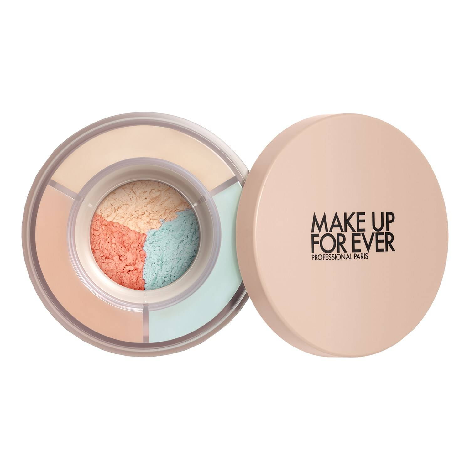 MAKE UP FOR EVER Skin Twist & Light Loose Powder