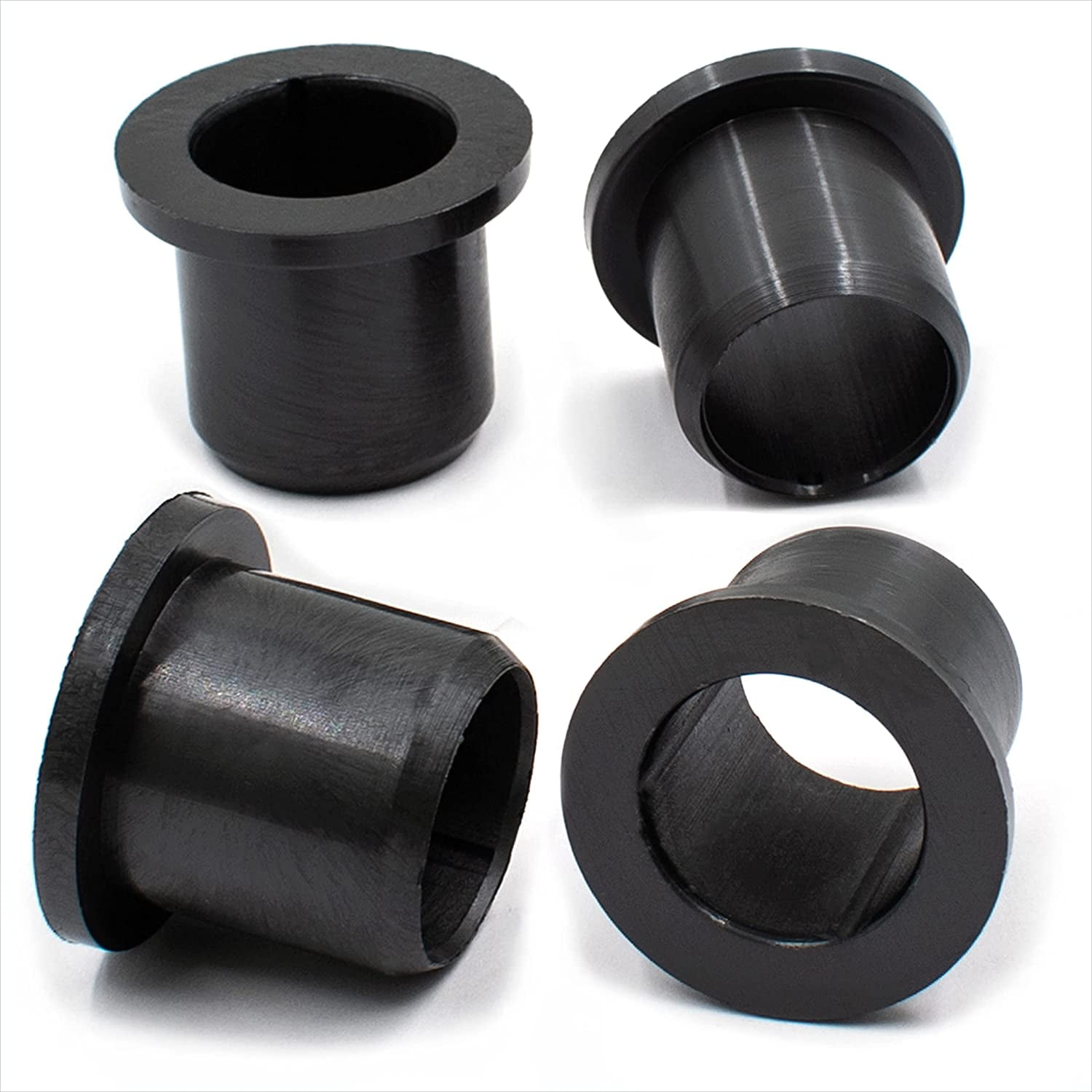 HD Switch 741-0660A 941-0660 Flange Bearings Bushings fits Cub Cadet MTD Troy-Bilt Craftsman Yard Machines Ryobi Troy-Bilt Huskee Garden Tractor Lawn Mowers (4 Pack)