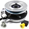 thumbnail image 1 of HD Switch 917-04174A Billet Pulley Clutch & PTO Switch 925-04258A 925-04175A 925-3233A fits Cub Cadet Troy-Bilt MTD Craftsman White Garden Tractor & Lawn Mower Replaces Warner 5219-51 5219-64 5219-79, 1 of 8