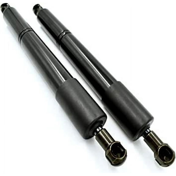 HD Switch AUC17940 AM144924 AM137800 Steering Control Damper for John Deere EZtrak Fits Z225 Z425 Z445 (Serial # Above 040001) & More Ztrak EZ-Trak Dampener Shock (2 Pack) w/Extra DUST Shield