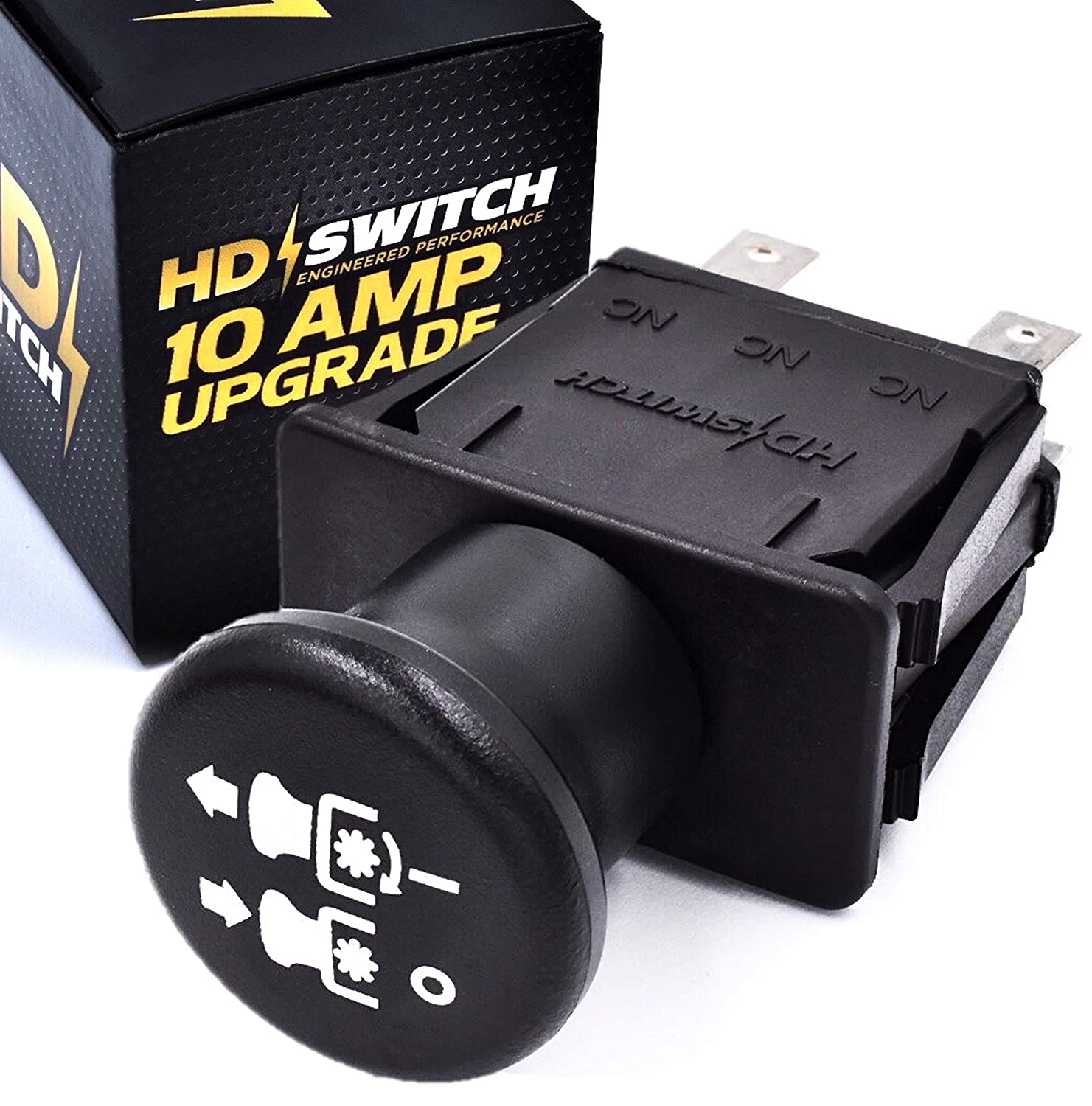 HD Switch Blade PTO Switch For Cub Cadet MTD Troy-Bilt Craftsman - 925 ...