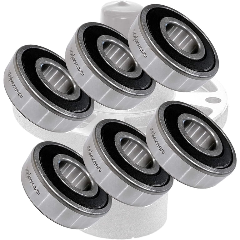 HD Switch Deck Spindle Bearing Rebuild Kit Fits Hustler 601804