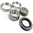 thumbnail image 1 of HD Switch Fork Caster Spindle Rebuild Kit Bearing & Seal fits Exmark Lazer Z, E X XP XS HP LC Next AS S - Toro Grandstand Z Master 300 400 500 5000 6000 7000 G3 Series 116-5647 1-543511 254-72 254-94, 1 of 6