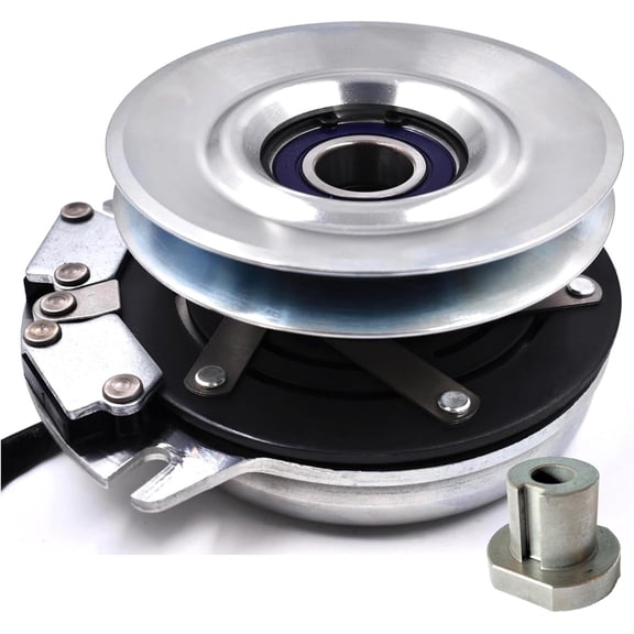 HD Switch HiTorq 125ft-lbs (OEM is 105) PTO Clutch For Cub Cadet RZT-L46 RZT-L50 RZT-L54 RZT-LT46 RZT-LT50 RZT-LT54 RZT-LX46 RZT-LX50 RZT-LX54 RZT-S46 RZT-S50 RZT-S54 RZT-ST46 RZT-ST50 RZT-ST54 &more