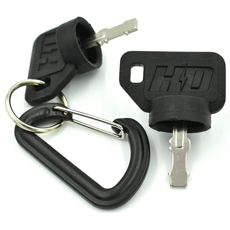 HD Switch Ignition Switch Key Set for Troy-Bilt MTD 625-05000 625