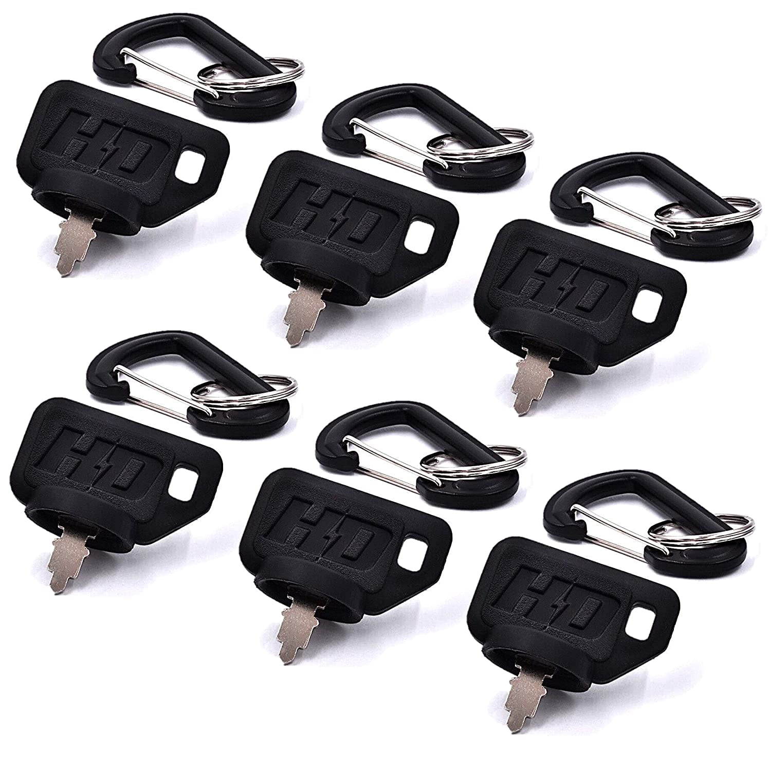 HD Switch Ignition Switch Key fits Toro Exmark Titan Z-Master Lazer Z X Turf Ranger Navigator Turf Tracer Metro 63-8360 103-2106 1-603511 62-7770 HD Switch Ignition Switch Key fits Toro Exmark Titan Z-Master Lazer Z X Turf Ranger Navigator Turf Tracer Metro 63-8360 103-2106 1-603511 62-7770