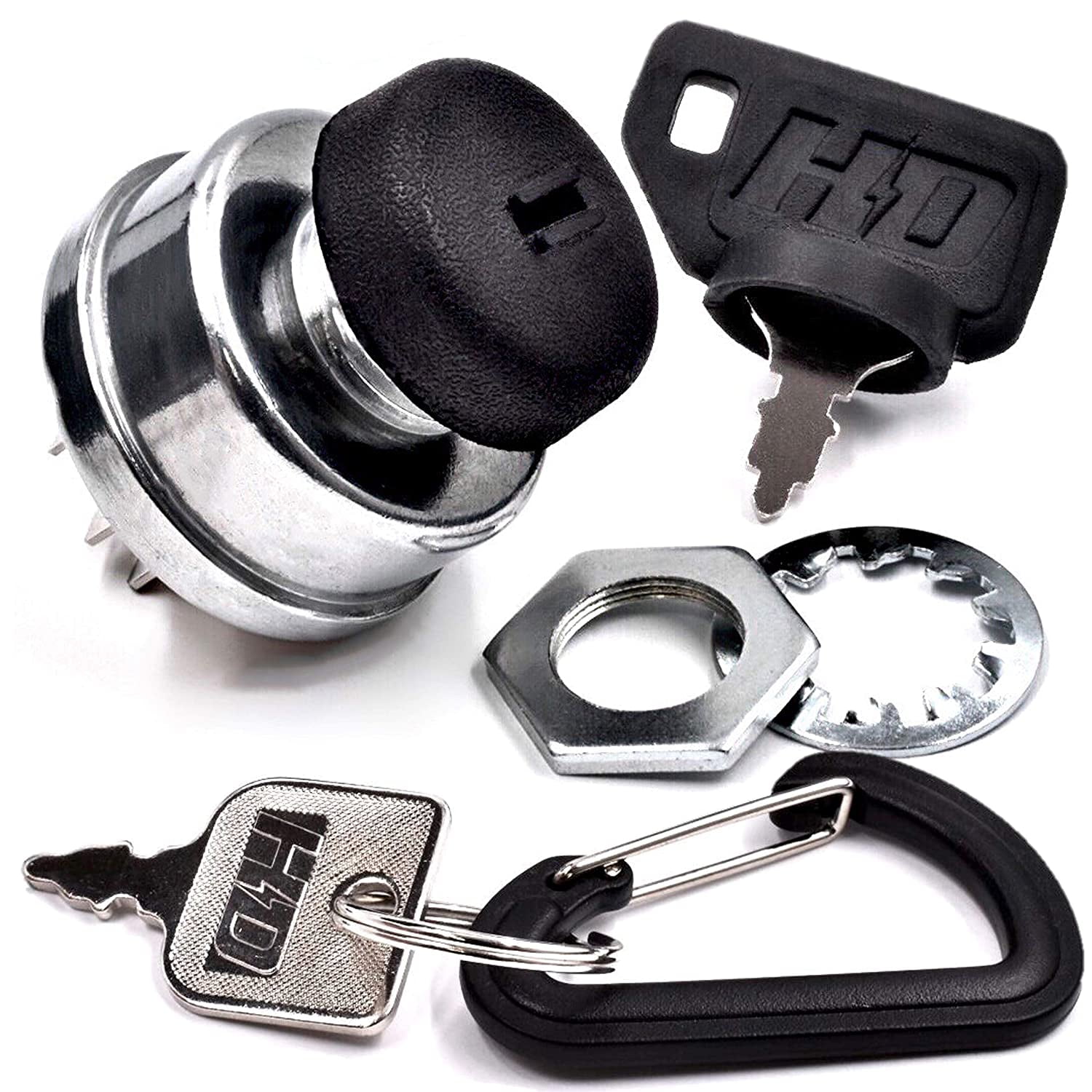 Replacement Key Toro Zero Turn Mower