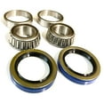 thumbnail image 1 of HD Switch Spindle Bearing & Grease Seal Rebuild Kit fits Toro Z Master 106-3207 108-7711 108-7710 120-3246 108-7713 253-133 119-8599 108-7713 106-3217 110-3933 Lawn Mower (1 Kit), 1 of 4