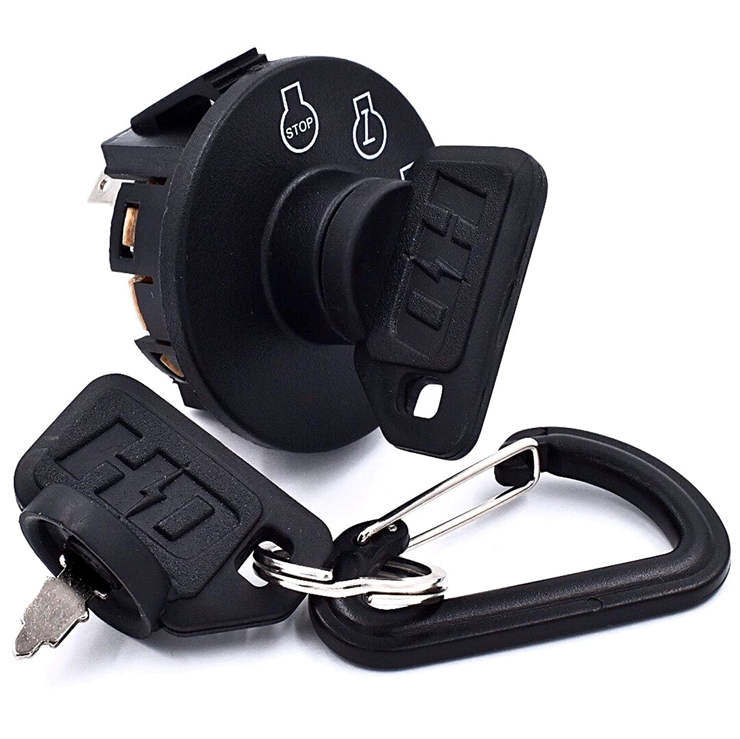 日本最大の HD 2 with Mowers Lawn Kubota for Ignition Starter Switch Nintendo Switch