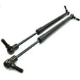 thumbnail image 1 of HD Switch Steering Damper Replaces 116-0027 109-9820 for Exmark Toro fits Most Lazer Z, Advantage, Z Master, G3 Series, Professional Series 5000 6000 7000 Lawn Mowers (2 Pack) w/DUST Seal Upgrade, 1 of 3