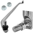 thumbnail image 1 of HD Switch Steering Tie Rod Replacement for John Deere Scotts 2048 2348 2554 S2048 S2348 S2554 G100 Sabre 1842GV 1842HV 1848GV 1848HV 1948GV 1948HV 2048HV 2148HV 2254HV 2354HV 2554HV AM124359, 1 of 4