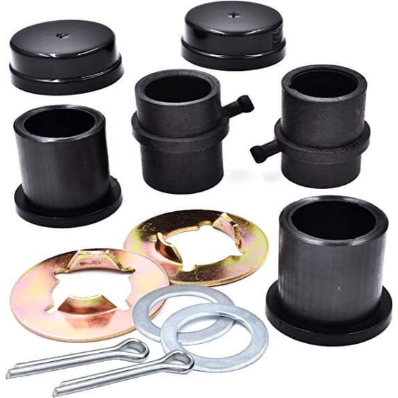 HD Switch Wheel Bearing Rebuild Kit for MTD Cub Cadet 741-0990B 741-0990 741-0516B 714-0162 736-04228B 931-0484 931-0484A 731-0484A Craftsman Troy-Bilt White Huskee Bolens