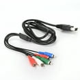 thumbnail image 1 of HD TV RCA AV Hookup Connection Cable Cord Lead Compatible with Xbox, 1 of 3
