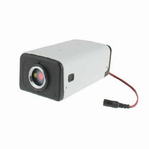 HD TVI CCTV 2.1MP Sony starvis Box Camera Dual Video Outputs 12V DC WDR UTC Low Light (No Lens)