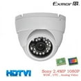 thumbnail image 1 of HD-TVI CCTV In/Outdoor Eyeball Dome IR Camera, HD 1080P Image 24 Leds WDR UTC, 1 of 5