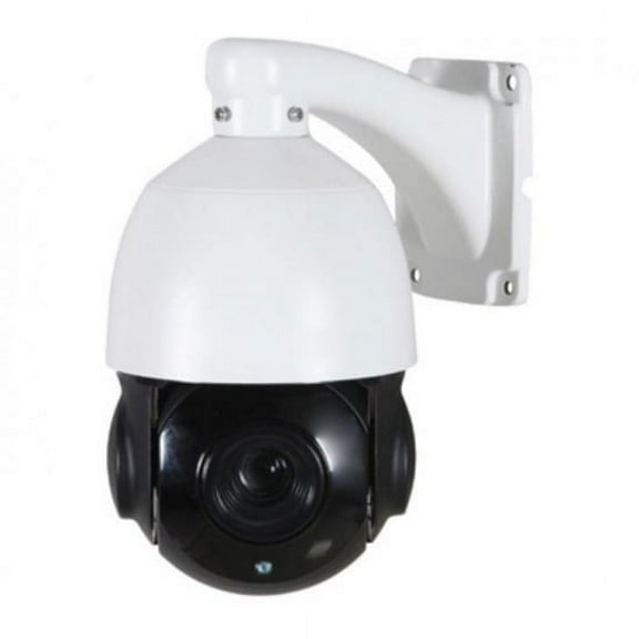 HD-TVI CCTV Outdoor Night Vision Mini 5" PTZ Security Camera 2.4MP 1080P HD Image 18X Optical Zoom Support UTC