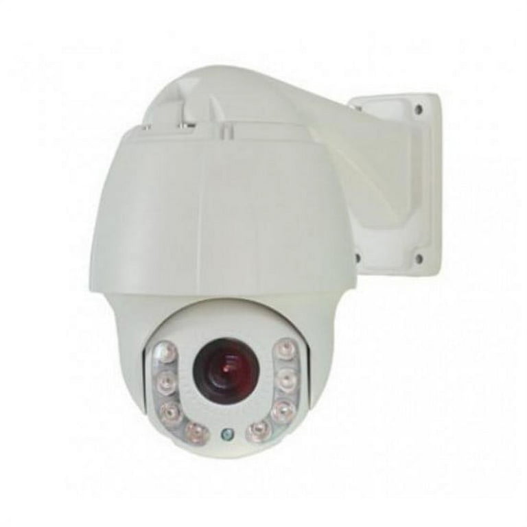 HD-TVI CCTV Outdoor Night Vision Mini PTZ Security Camera