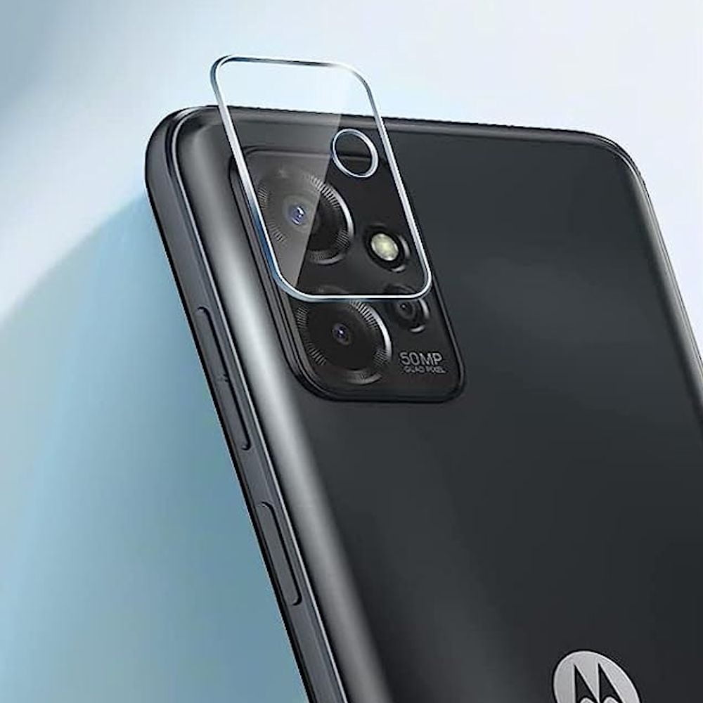 HD Tempered Glass Camera Lens Protector for Motorola Moto G Power