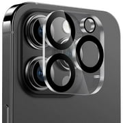 HD Tempered Glass Camera Lens Protector for iPhone 15 Pro / iPhone 15 Pro Max