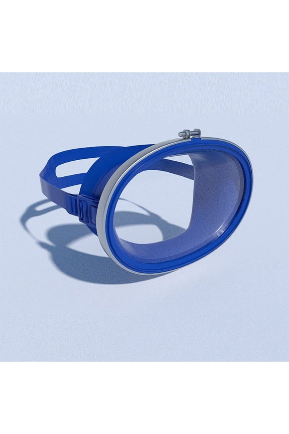 HD Tempered Glass Dive-Mask Snorkeling Goggle Scuba Diving Mirror