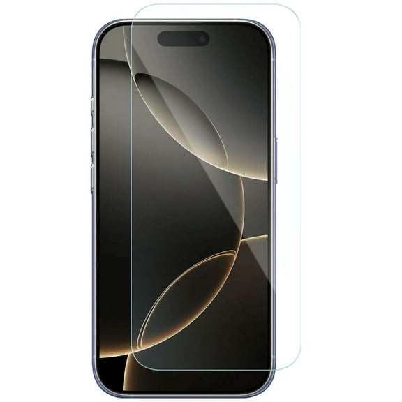 HD Tempered Glass Screen Protector for iPhone 16 Pro