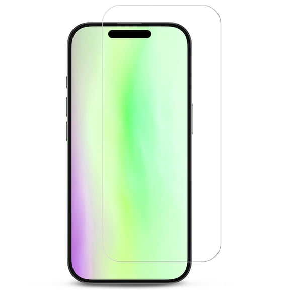 HD Tempered Glass Screen Protector for iPhone 17