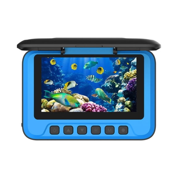 HD Underwater Fishing Camera, Portable Fish Finder for Lake and Sea