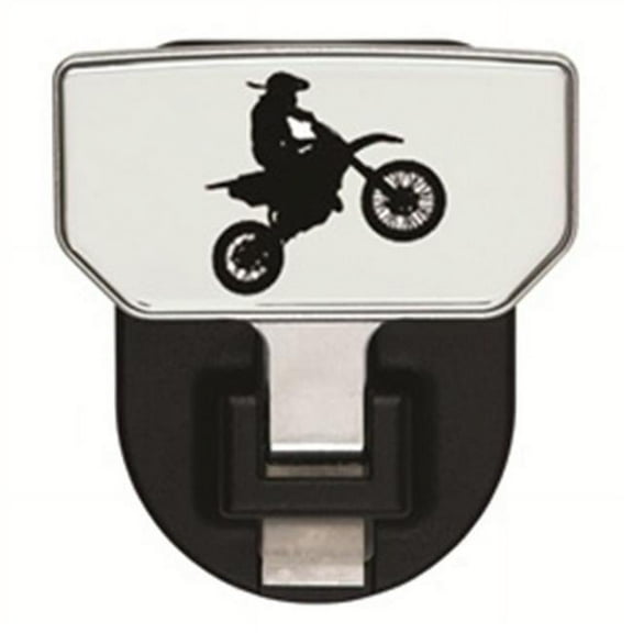 HD Universal Hitch Step - Dirt Bike - single
