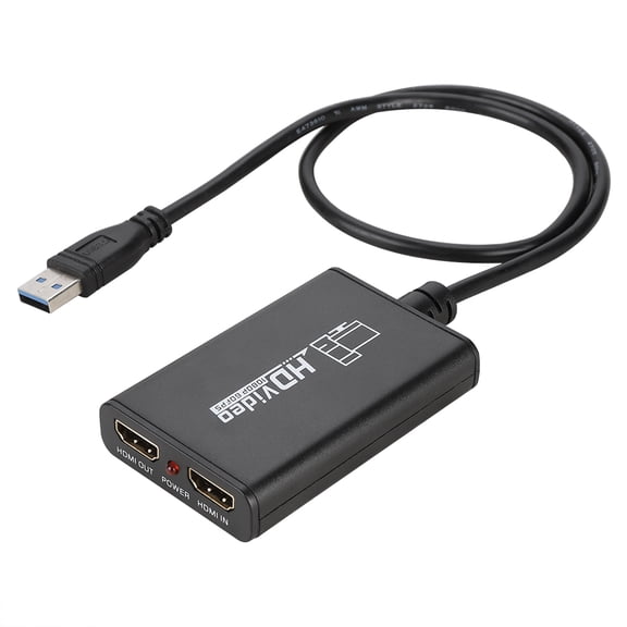 HD Video Capture Card USB 3.0 1080P High Speed Capture Card for Live Game