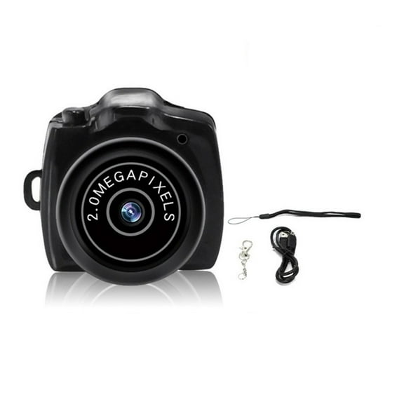 HD Video Recorder Webcam Sport Security Micro Cam Pocket Security Monitor Mini Camera