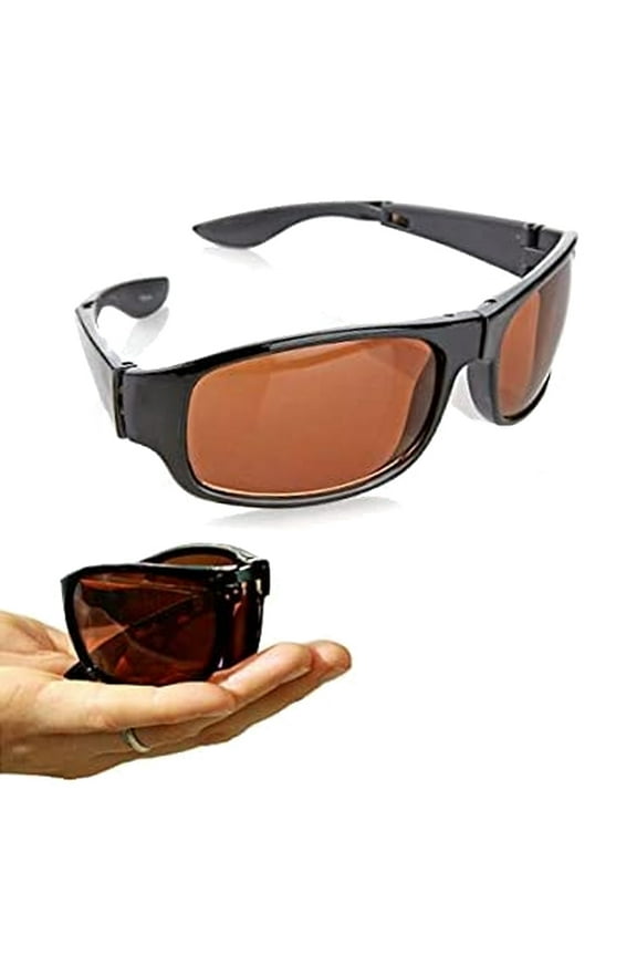HD Vision Fold Aways Sunglasses