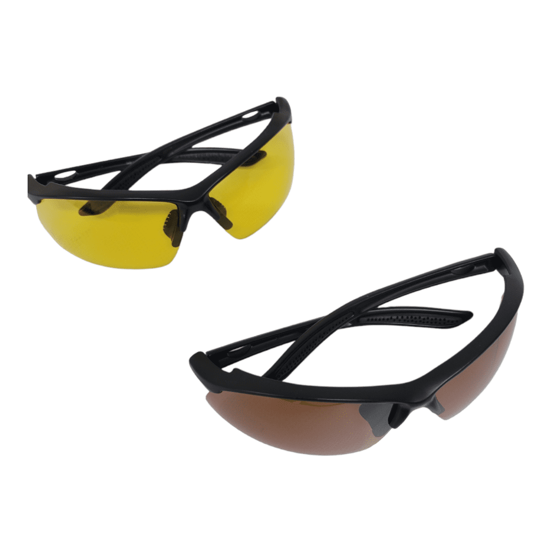 Scratch sale resistant sunglasses