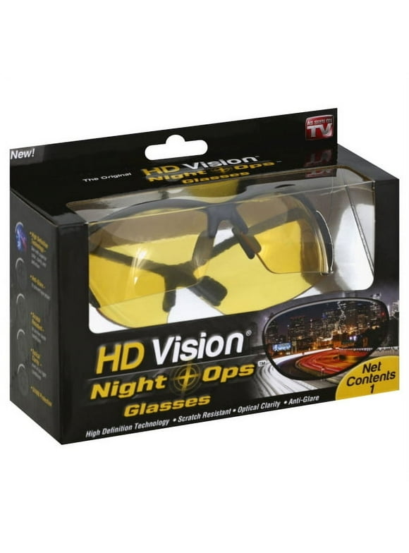 HD Vision™ Special Ops Sunglasses