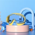 thumbnail image 1 of HD Waterproof Children's Swimming Goggles,Large Frame Eye Protection Fashionable Swim Goggles for Students and Training, 1 of 3