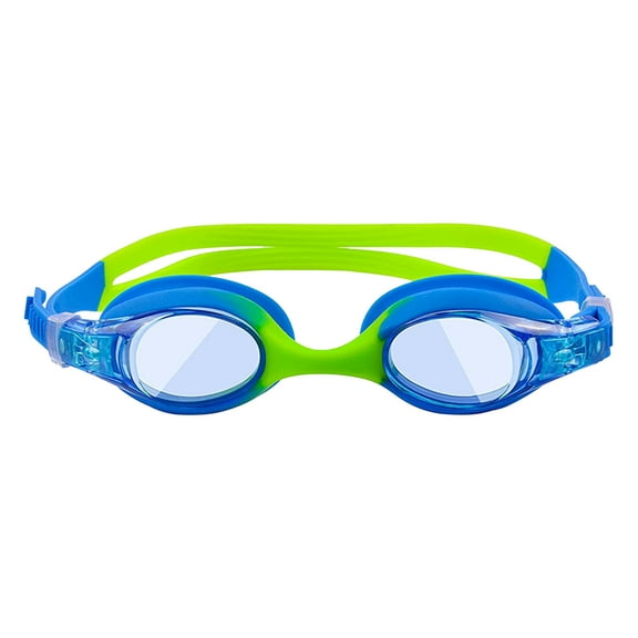 HD Waterproof Goggles New Children's Swimming Goggles High-Definition Anti-Fog Swim Glasses Adjustable Strap Diving Equipment