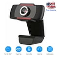 thumbnail image 1 of HD Webcam USB Computer Web Camera For PC Laptop Video Cam W/ Microphone, 1 of 11