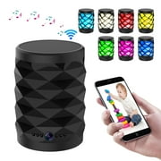HD WiFi Desk LED Light with Bluetooth Speaker Camera Recorder Mini Smart Security Camera Indoor Wifi Two Way Audio HD Video Camera