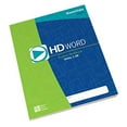 thumbnail image 1 of Pre-Owned HD Word, Essentials Student Workbook 2 (Grades 5-8) UNITS 21-33 Paperback, 1 of 1