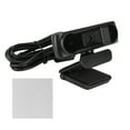 HD cam 1080P Autofocus Plug and Play Computer Camera with Mic for