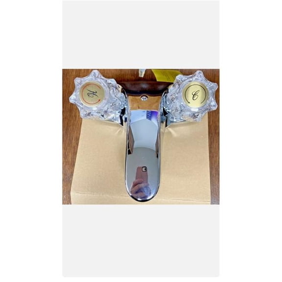 HD supply 293 Two Handle bath faucet