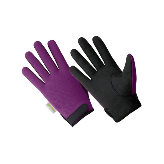 HD0502-M/L, Ladies Hi-Dexterity Multi-Purpose Gloves, 100% Waterproof Palm, Stretchable Spandex Back