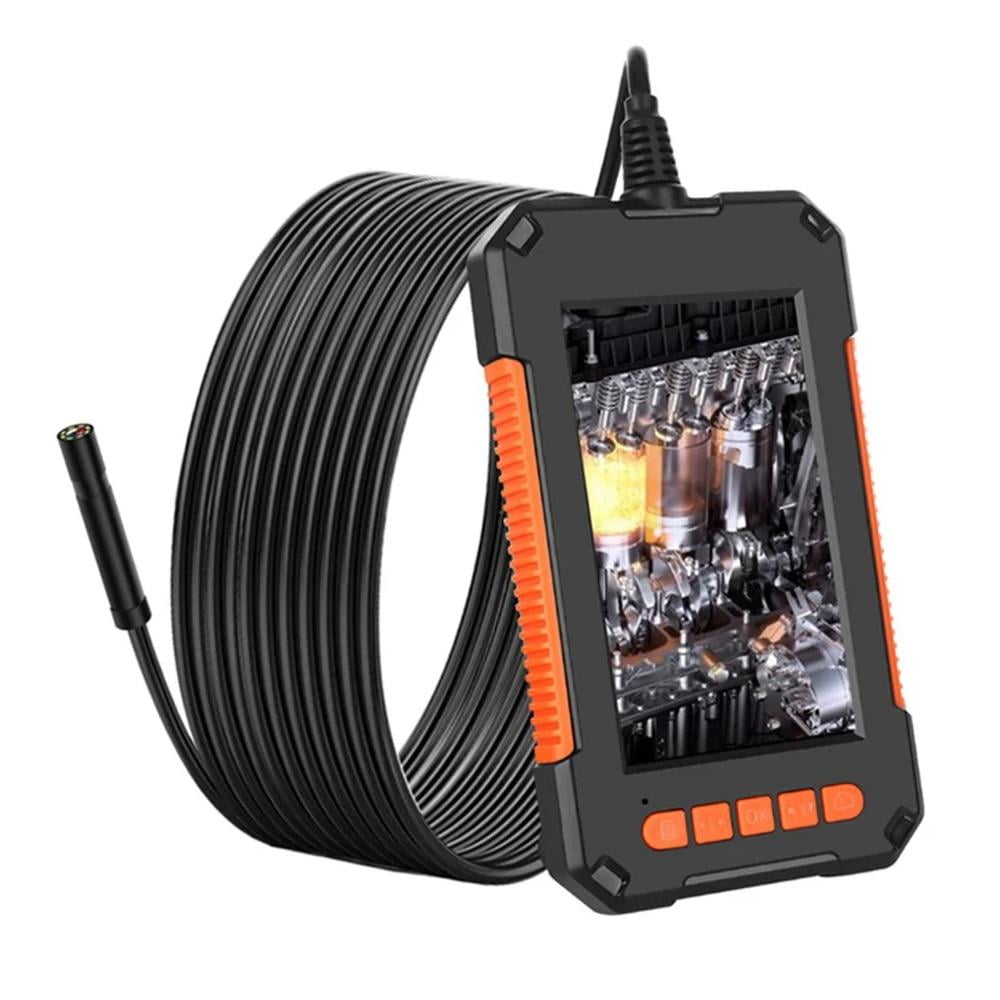 HD1080P Inspection Borescope Handhold Screen Endoscope 4.3 Inch IPS
