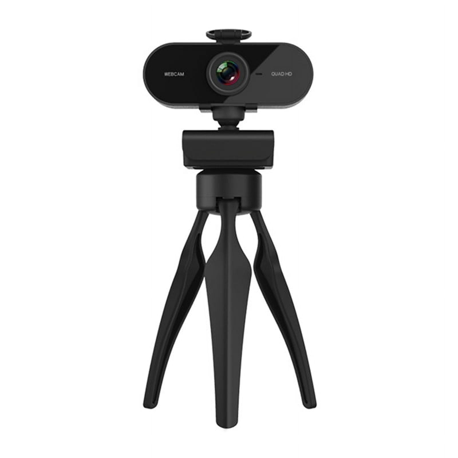 HD1080P Webcam with Privacy Cover and Built-in Microphone Plug and Play for Laptop/Desktop, Video Conferencing